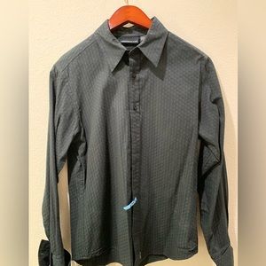 DKNY | Long Sleeve Button Down Shirt | Medium